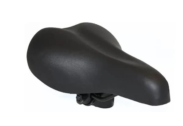Седло 220х180 мм AZ-417BF-52 подростковое