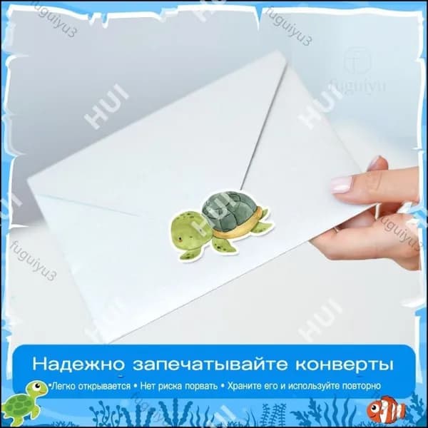 Эксклюзивный декор, стикер