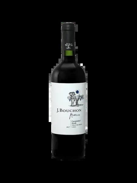 Carmenere Syrah Reserva Maule DO J. Bouchon