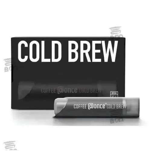 Кофе (at)Once (Cold Brew - Dark Roast) (6 капсул)