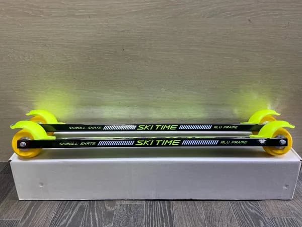 Лыжероллеры Ski Time skate 70 PU