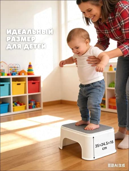 Детский стул,25х20см