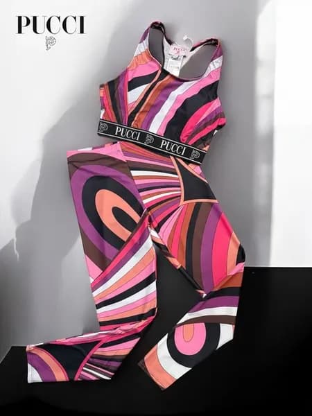 Купальный костюм Emilio Pucci