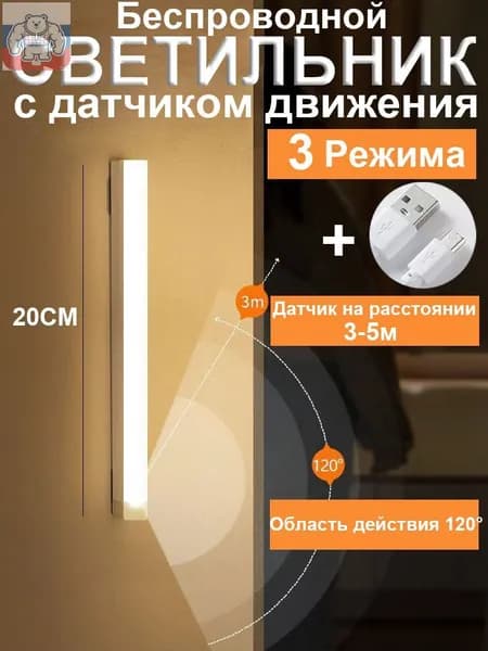 Настольный светильник