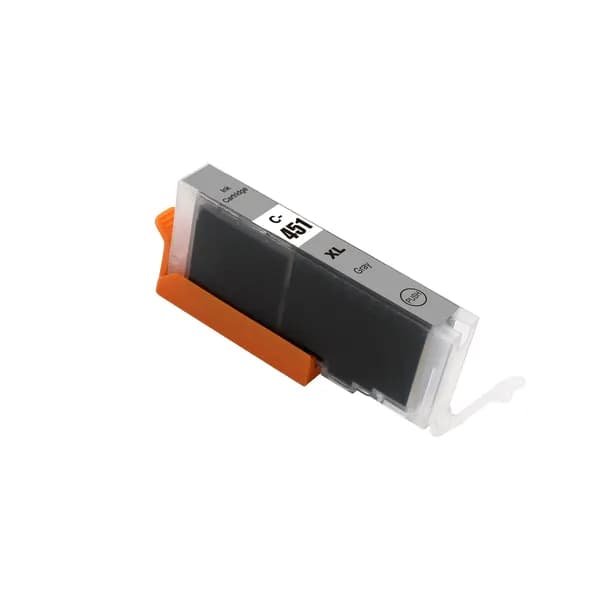 Струйный картридж NV Print CLI-451XL (NV-6476B001) Gray для Canon