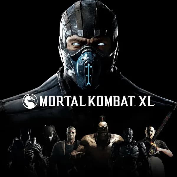 Игра Mortal Kombat XL, код активации для PC(ПК), Русский язык, Steam