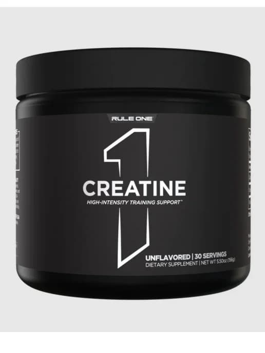 Rule One, Creatine, Креатин моногидрат, 30 порций, 156 гр