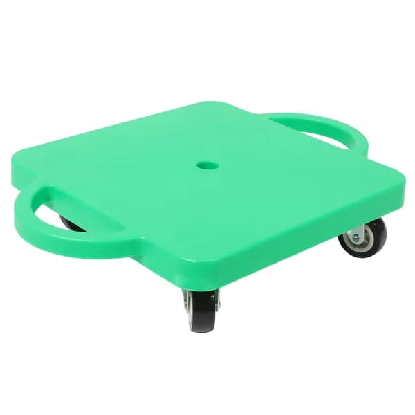 Самокат ARM3075452O768WVZ1, зеленый