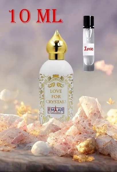 Love For Crystals пробник
