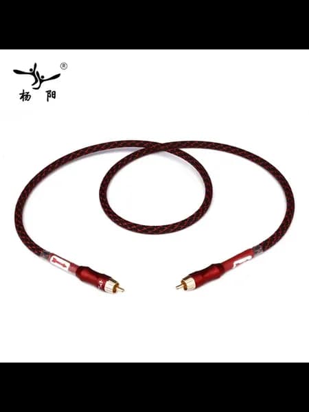 Hiyaudio RCA коаксиальный кабель 10 м