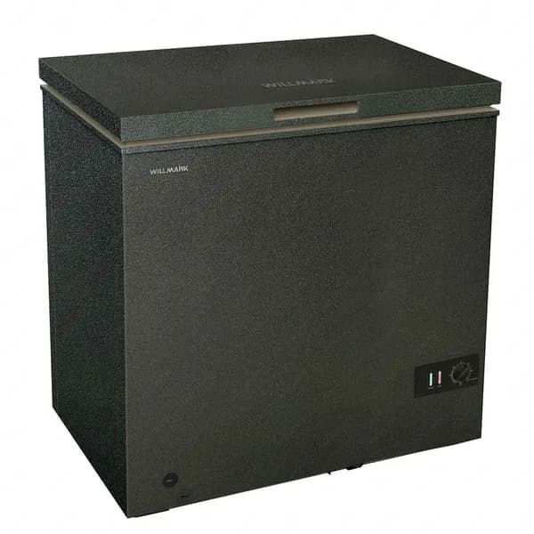 Морозильный ларь WILLMARK CF-250BS, черный