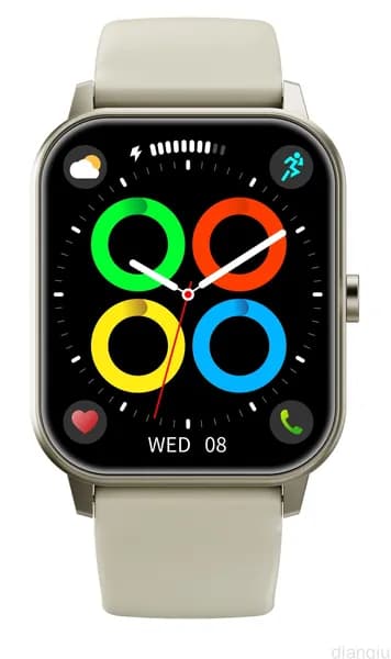 Смарт-часы, 46mm, Хаки