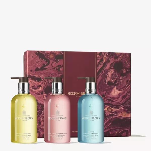 Подарочный набор Molton Brown Floral & Aromatic Hand Care Collection