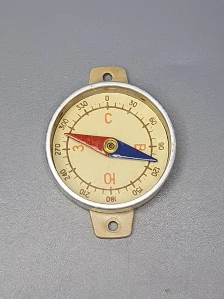 Винтажный компас СССР, 80е