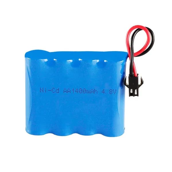 Аккумулятор ABC для радиоуправляемых игрушек NI-CD AA 4.8V 1400mAh SM (YP)