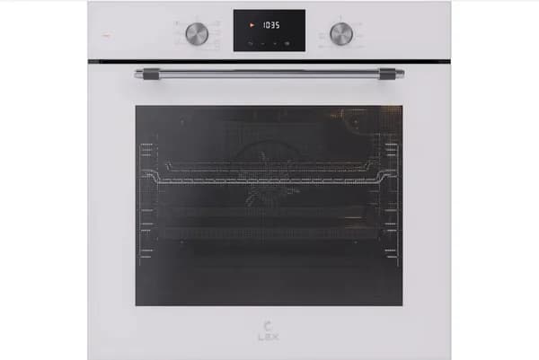 Духовой шкаф LEX EDP 671 WH MAX