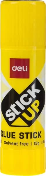 Клей-карандаш Deli Stick UP 15 г