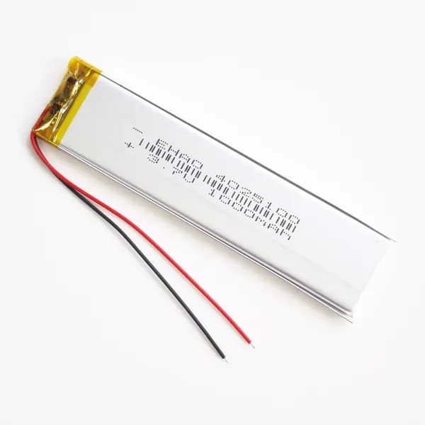 Универсальный аккумулятор литий-ионный 4025100/ 40*25*100mm 3.7V/ 1000