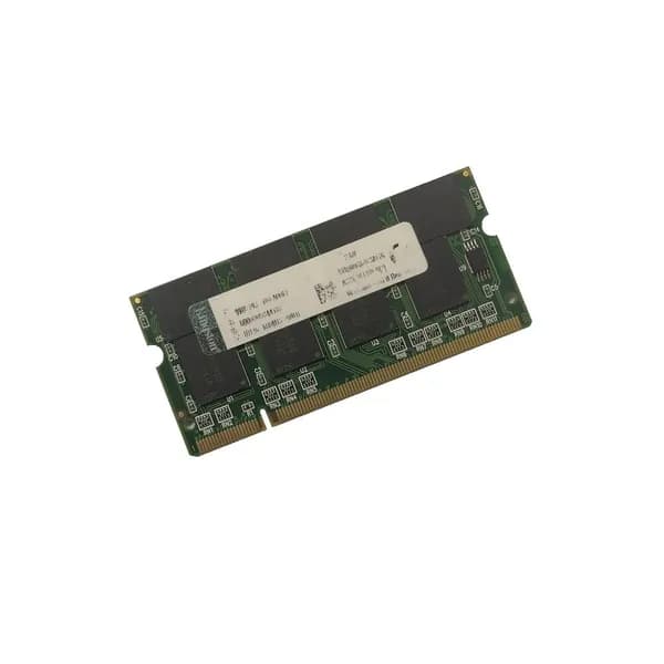 Оперативная память DDR, 400 МГц, 1 x 1 ГБ (King KVR400X64SC3A/1G 99U5193-03O.A00LF)