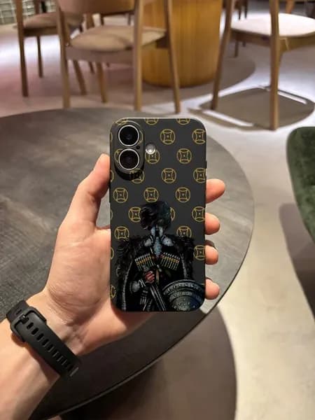 Чехол на Iphone 16 Карачаевский