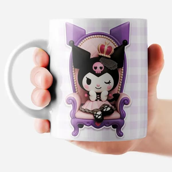 РОРК Кружка "Hello Kitty. Куроми", 330 мл, 1 шт