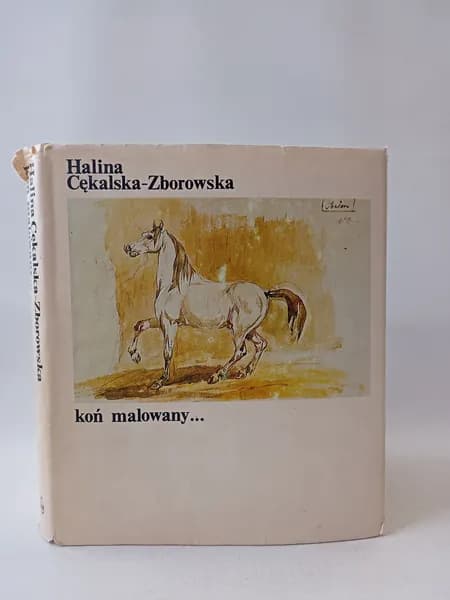 Ko malowany...