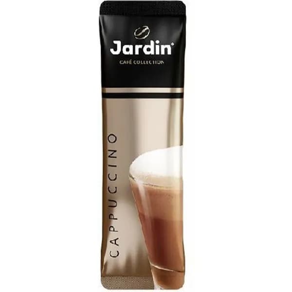 Кофейный напиток Jardin Капучино растворимый 18 г