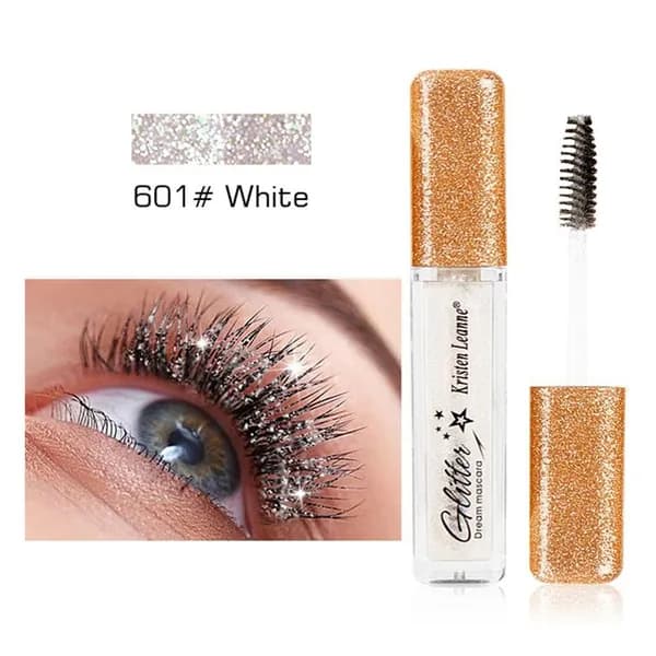 Тушь для ресниц Kristenleanne Pearl Glitter Mascara
