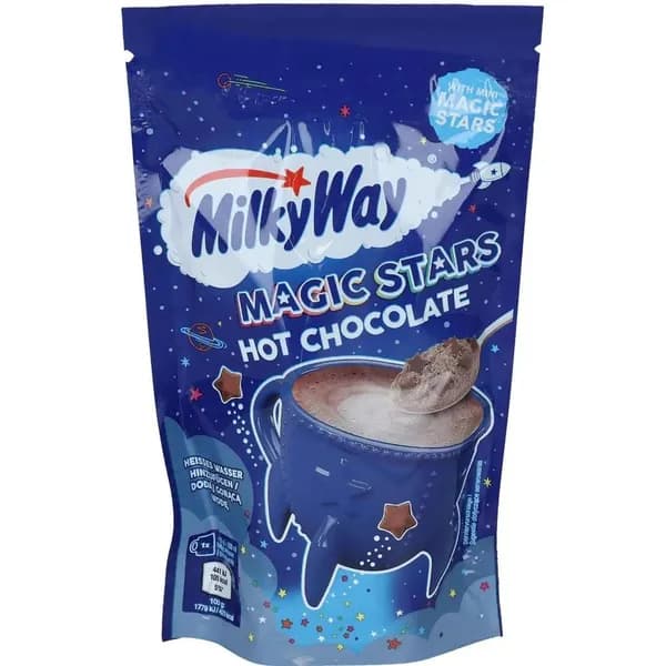 Горячий шоколад Milky Way, порошок, 140г