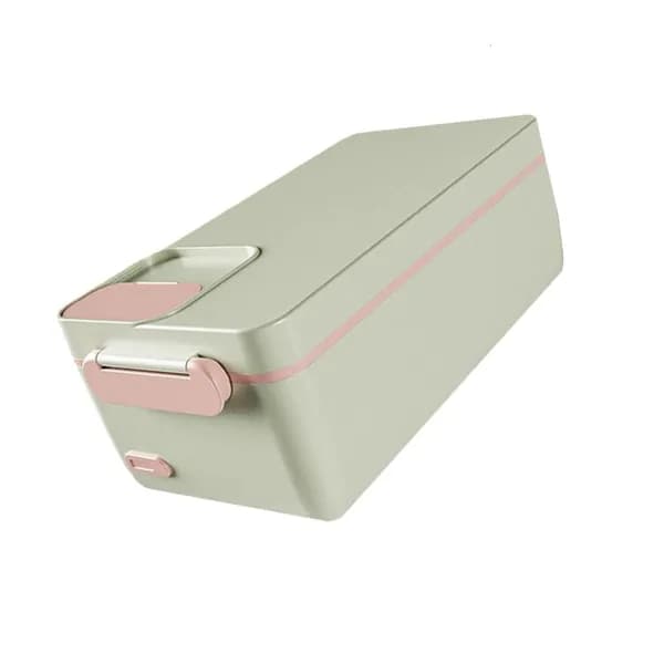 Контейнер для еды ABS 1L, Зеленый