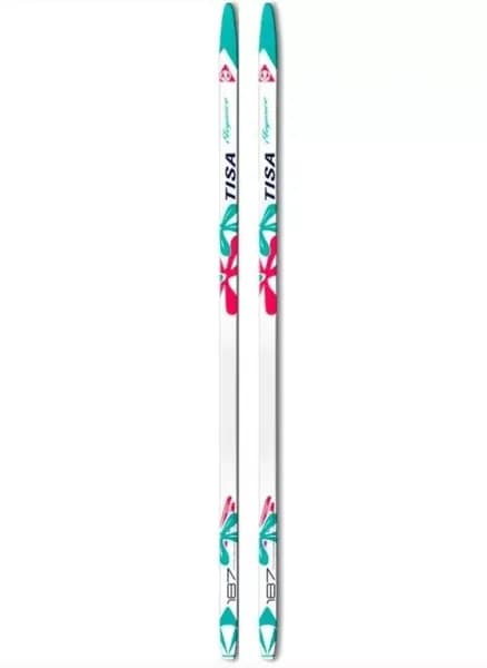 Лыжи Tisa Elegance Step Women N91221V (187)