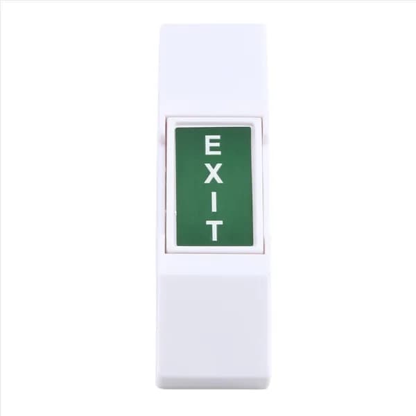 Shirley-Электрический дверной аварийный выход закрыт мгновенным кнопочным переключателем