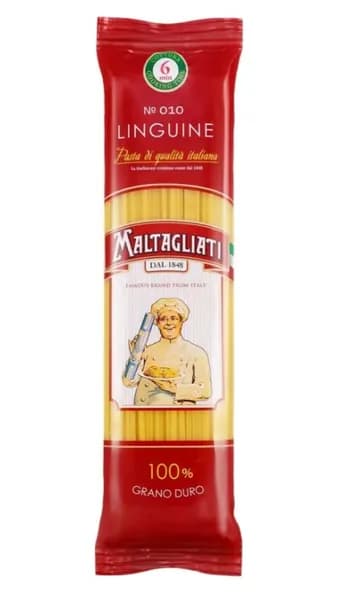 Maltagliati Макаронные изделия №010 Лапша, 450г