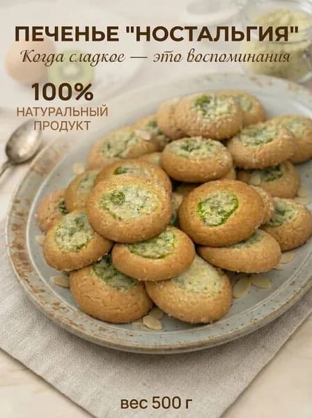 Печенье "Ностальгия"