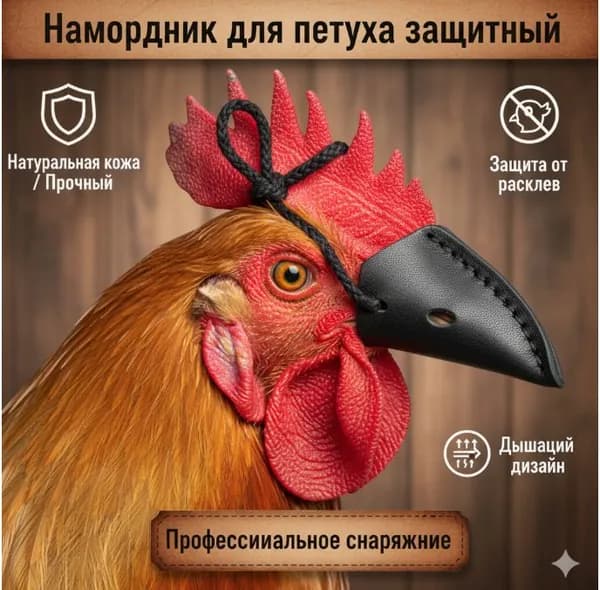 Устройство для защиты птицы от клевания