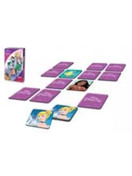 Gra planszowa Disney - Ksiezniczki Dino - Dino Настольная игра
