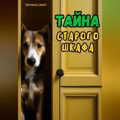 Тайна старого шкафа | Энтони Смит | Электронная аудиокнига