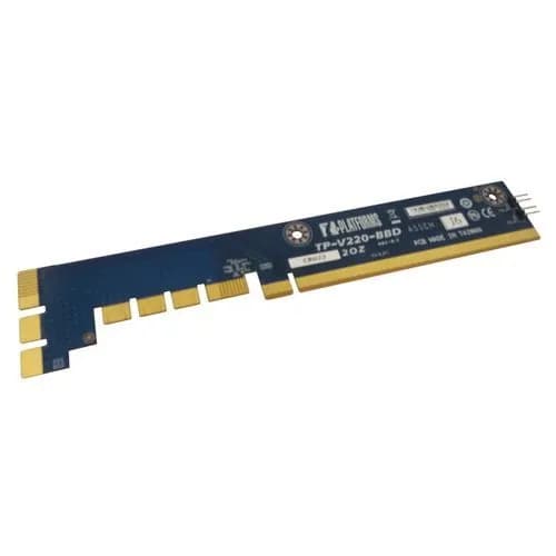 Плата-адаптер Gigabyte, TP-V220-BBD-J6