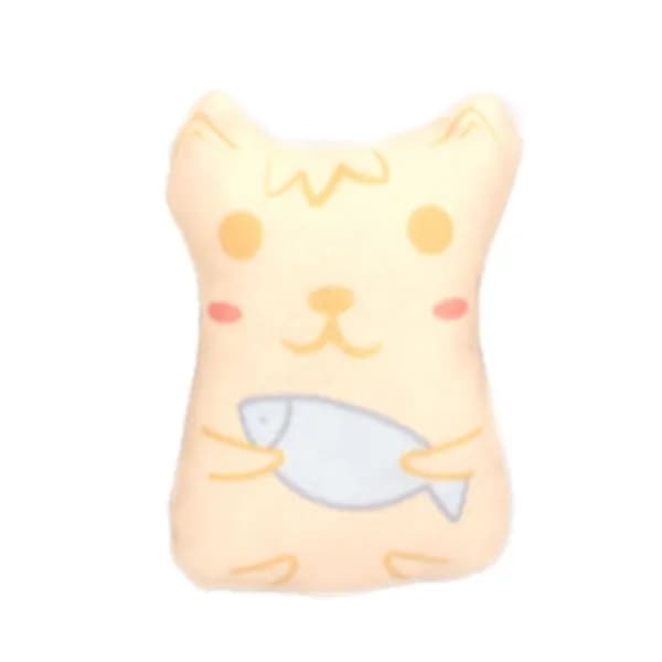 Игрушка для кошек "Кот и мышь"