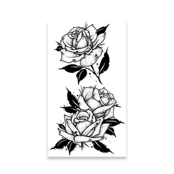Tattoo'шки Временная тату