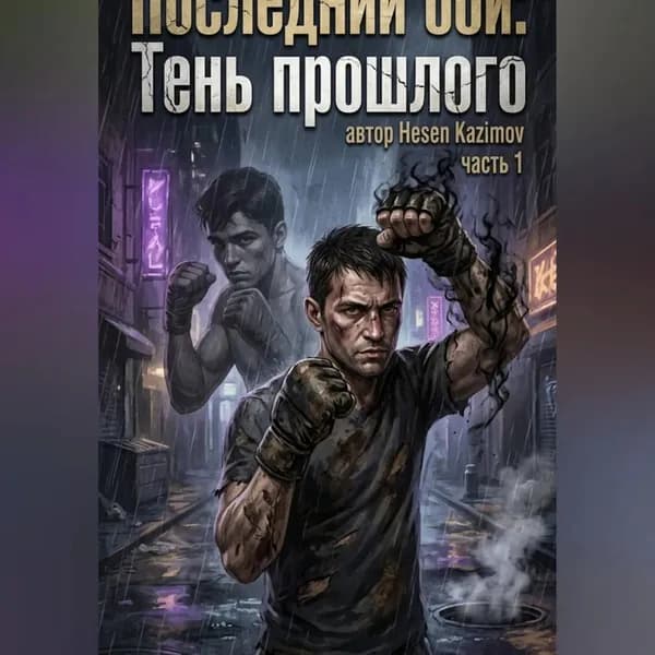 Последний бой: Тень прошлого | Hesen kazimov | Электронная аудиокнига