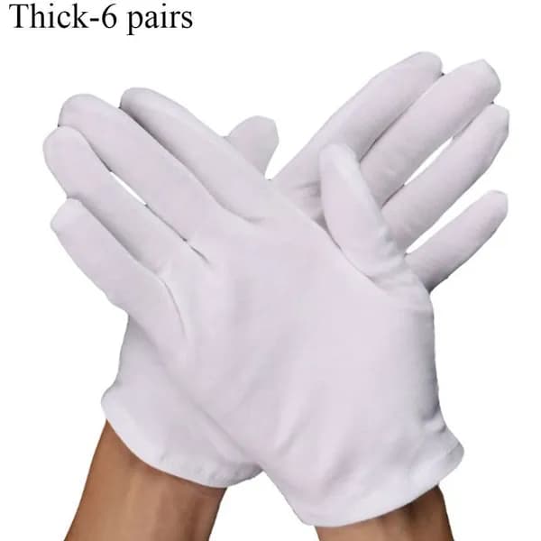 1pair Охрана Труда Перчатки