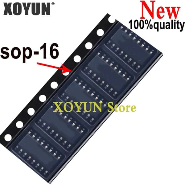 (10piece) 100% новый PAM8403DR PAM8403 SOP-16 Chipset