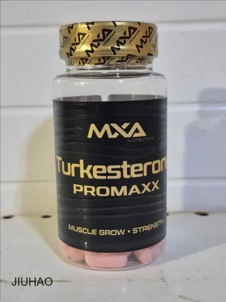 Туркестерон promaxx 700 мг + пиперин 7 мг MXA Nutrition