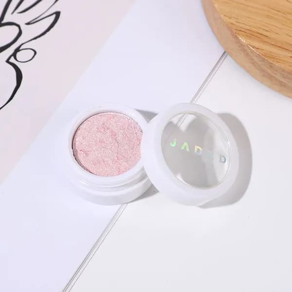 JADED Snack light монохромные тени для век