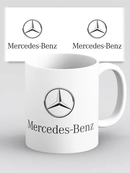 Кружка Мерседес-Бенц Mercedes-Benz 1