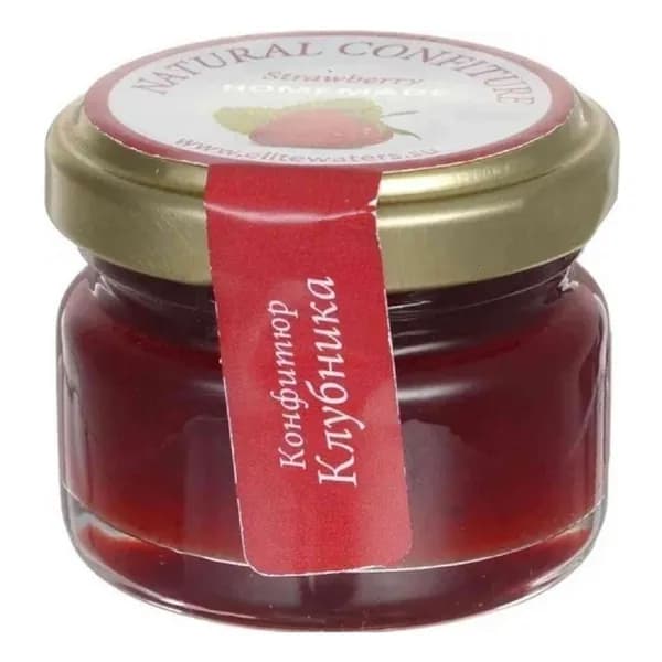 Конфитюр Homemade клубничный 30 г