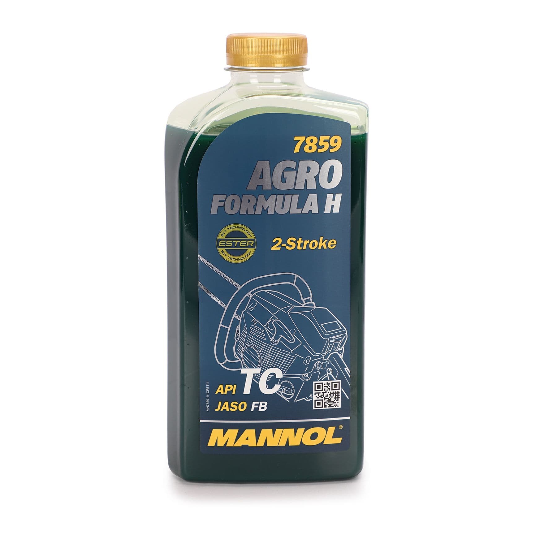 MANNOL 30W Масло моторное, Минеральное, 1 л