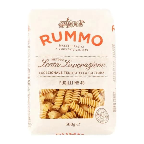 Макароны Rummo Fusilli №48 500г