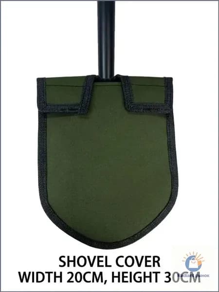 Лопата туристическая, 30 см